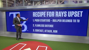 A-Rod breaks down how the Rays can upset the Astros in ALDS