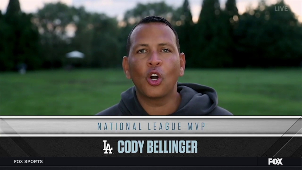 Alex Rodriguez primes us for the MLB season, gives picks for MVP's and World Series