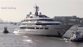Falcons owner Arthur Blank buys new yacht for $180 million | TMZ SPORTS