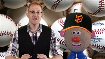 Taking Cuts with Steve Hofstetter: Introducing Mr. Cantaloupe Bonds episode artwork