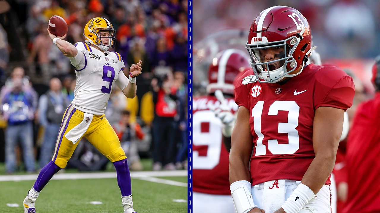 ‘Tua, when healthy, is as good or better than Joe Burrow’ — Reggie Bush