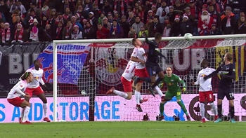 RB Leipzig vs. Hertha BSC Berlin | 2017-18 Bundesliga Highlights