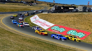 HIGHLIGHTS: Toyota Save Mart 350 at Sonoma