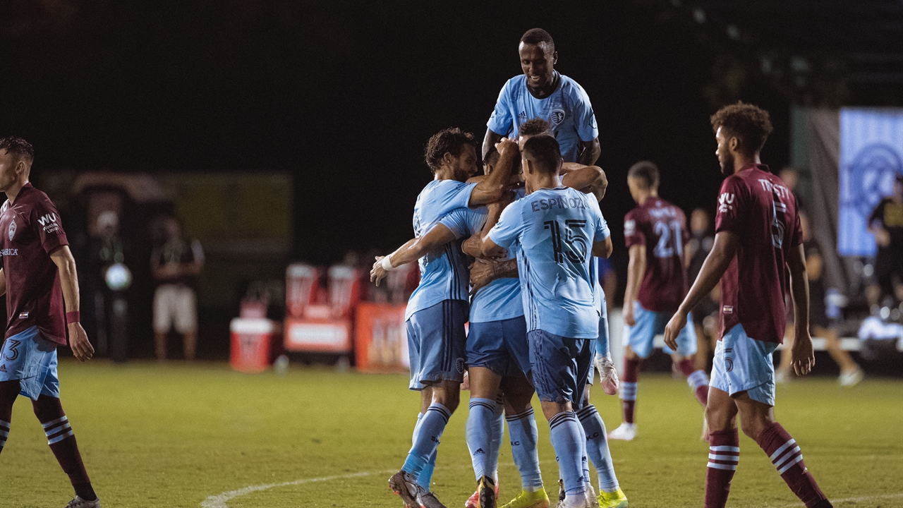 Colorado Rapids fall to Sporting KC 3-2 despite heroic 9-on-11 effort