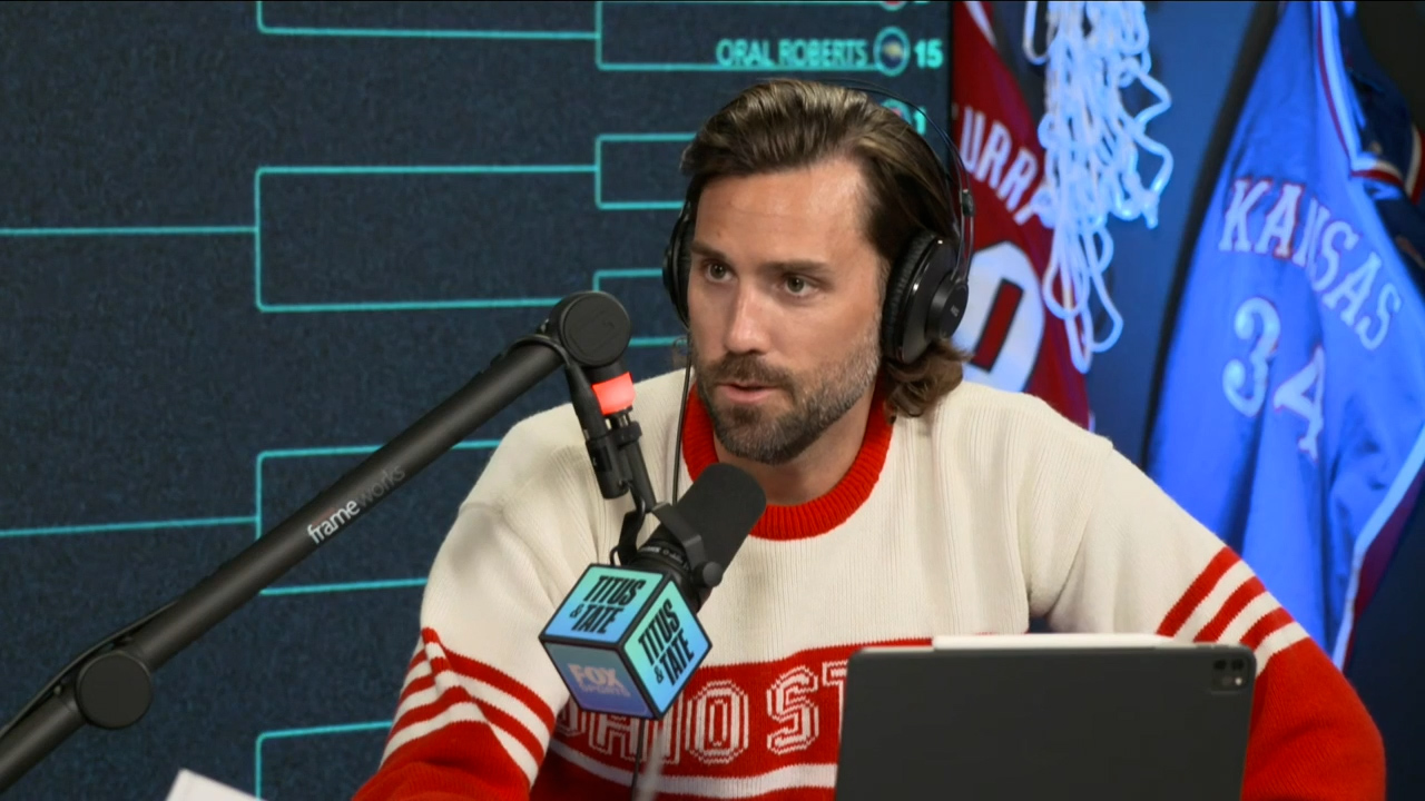 What is the best matchup on the bracket? | Titus & Tate