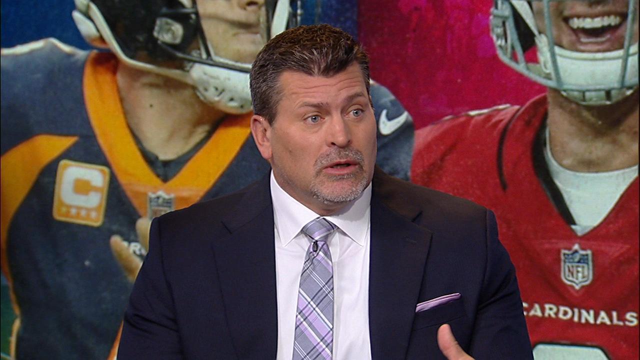 Mark Schlereth looks ahead to Broncos vs. Cardinals on TNF on FOX