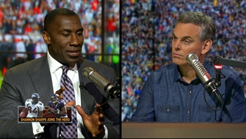Shannon takes you through the beating NFL players endure on a Sunday afternoon - 'The Herd'