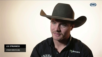 J.D. Struxness | RODEOHOUSTON Meet the Athletes