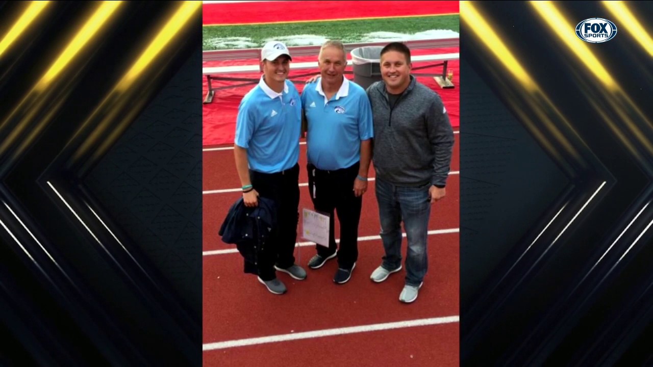 A Family Affair at China Spring | Football Friday