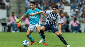 Monterrey vs. Queretaro | 2018-19 Liga MX Highlights