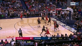 HIGHLIGHTS: Williams board, dime, Reddick Triple