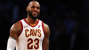 Chris Broussard: 'Most People Would Put Lebron Ahead of Kobe Even Though Kobe's Got More Rings'