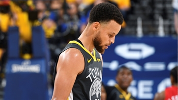 Shannon Sharpe thinks Stephen Curry’s lack of NBA Finals moments does hurt his legacy