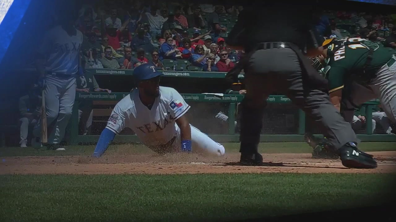 Upside for Andrus, Odor Following 2019 Season | Rangers Insider