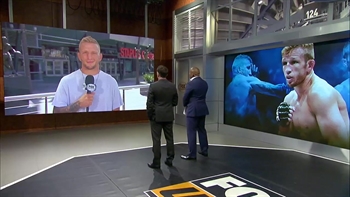 T.J. Dillashaw gives his thoughts on what to expect from Cody Garbrandt | INTERVIEW | UFC TONGIHT