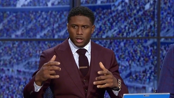 FOX's Reggie Bush equates Oklahoma WR CeeDee Lamb to former Lions WR Calvin Johnson