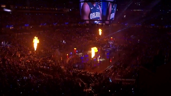 Introducing the 2019-20 Orlando Magic!