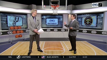 LaMarcus Aldridge is close to breaking more records | Spurs Live