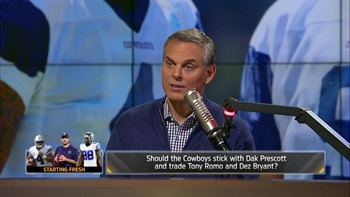 The Cowboys should trade Dez Bryant and here's why | THE HERD