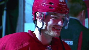 Mikkel Boedker's first career hat trick for the Coyotes