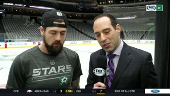 Jamie Benn on Dallas' Remarkable Turnaround