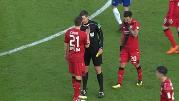 Bayer Leverkusen vs. FC Schalke 04 | 2017-18 Bundesliga Highlights