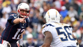 Cris Carter: 'I'm terrified for the Patriots!'