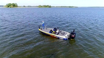 Lake Seminole | Largemouth Bass Part 1 | FOX Sports Outdoors Southwest