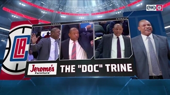 Doc Rivers on 900 NBA wins, Veterans Day, & more | Clippers LIVE