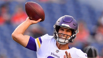 Cris Carter discusses how Kirk Cousins will improve the Vikings this season