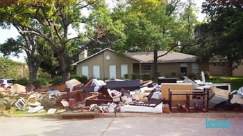 Diana Morales got an early Christmas surprise from Leesa and Stu Holden | Kick In For Houston