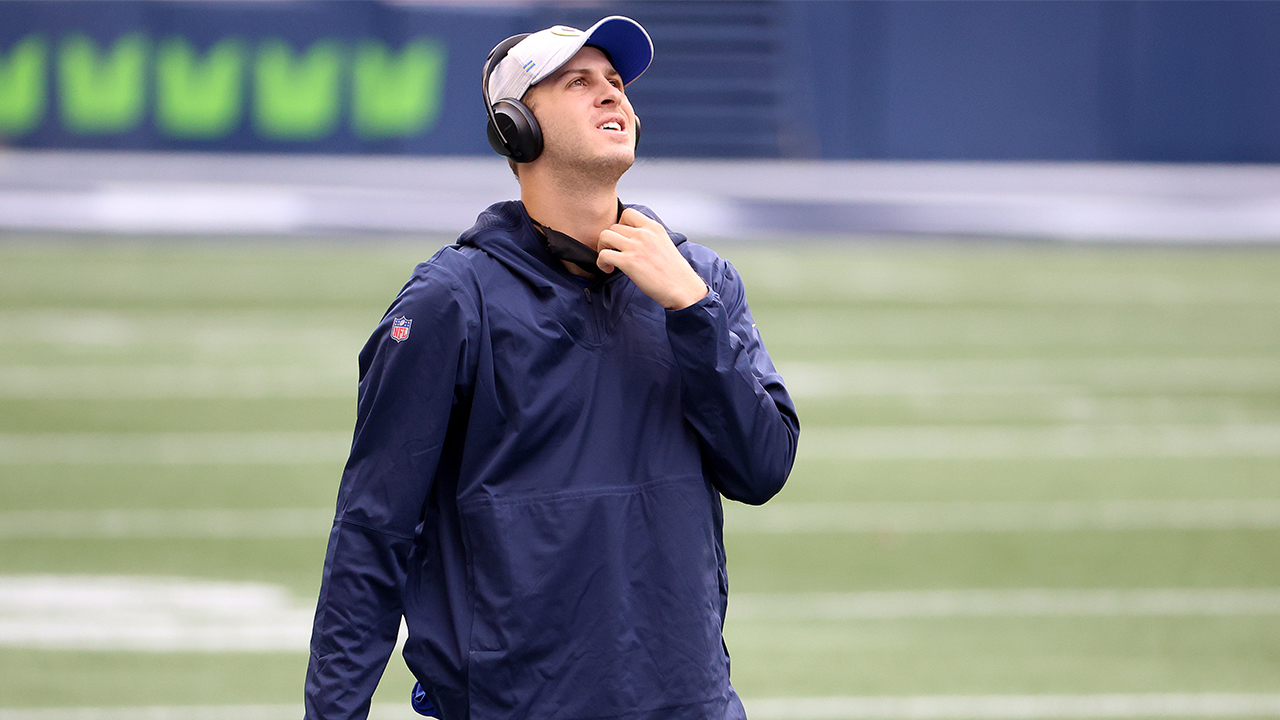 Todd Fuhrman doesn't trust Jared Goff to throw well in the elements, picks Packers to win Divisional round | FOX BET LIVE