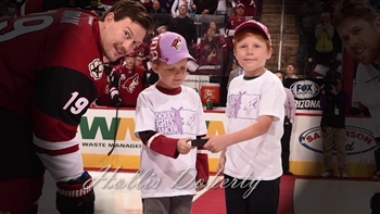 Shane Doan remembers Hollis Doherty