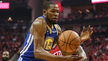 Colin Cowherd: KD's relative lack of adversity may lead to issues if he signs with a New York team