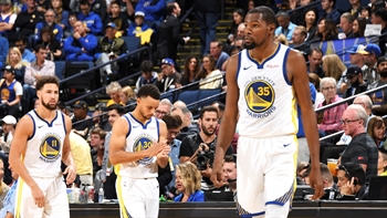 ‘He wasn’t fulfilled’: Shannon Sharpe on why Kevin Durant left the Warriors despite their success