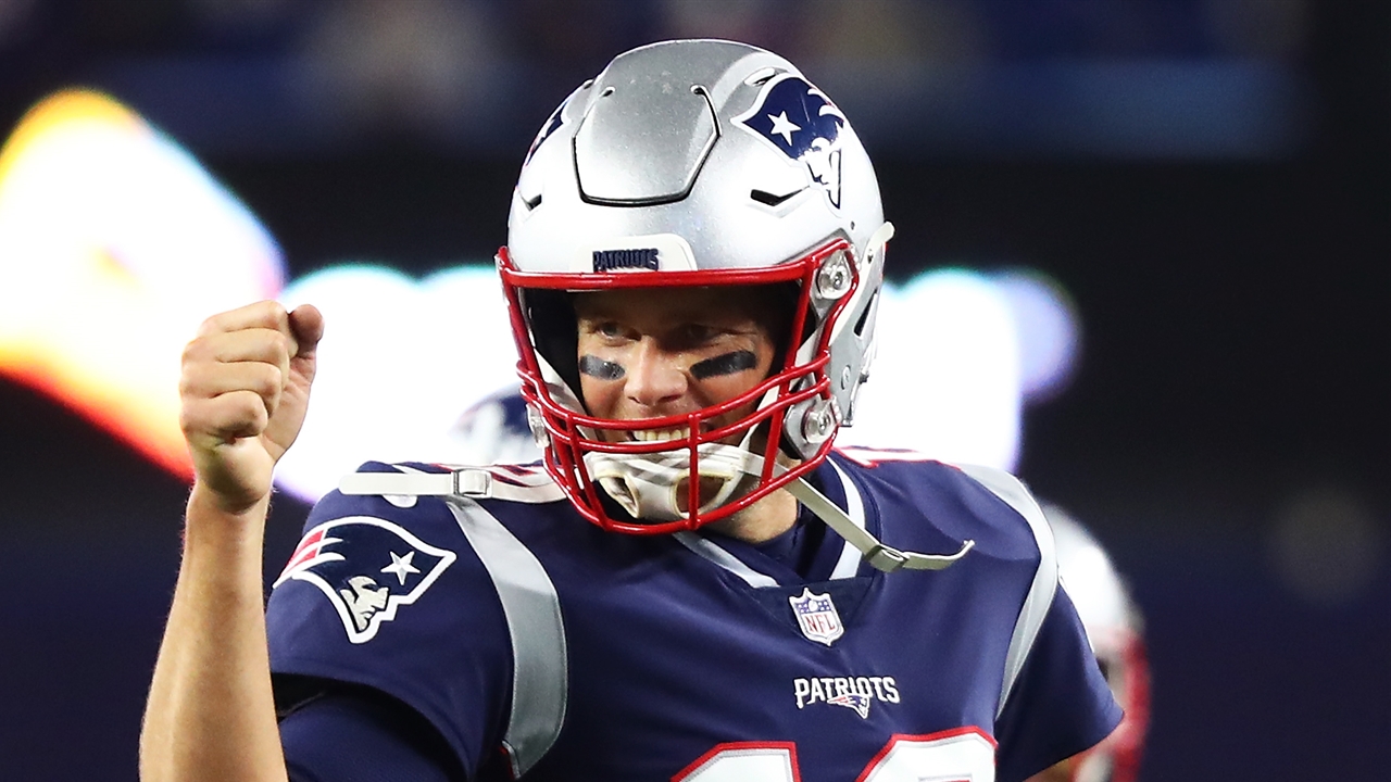 'I love his chances to win MVP' — Skip Bayless on Tom Brady's MVP odds with Bucs