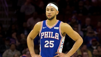 Nick Wright says it's 'disappointing' Ben Simmons hasn't added any range to his shooting