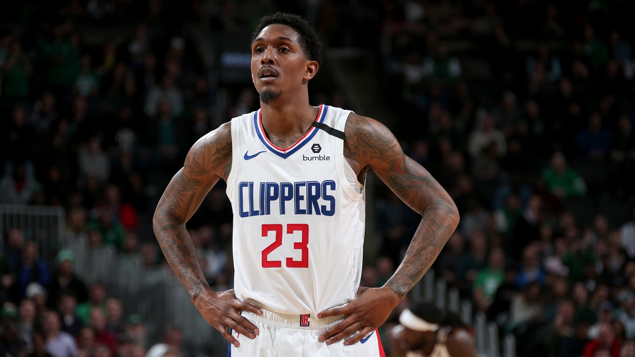'Lou, just say you were wrong' √¢‚Ç¨‚Äù Shannon reacts to Lou Williams defending himself from Kendrick Perkins' criticism