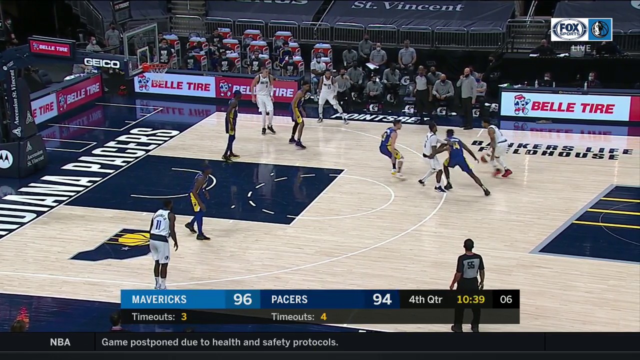 HIGHLIGHTS: Trey Burke hits back-to-back 3s