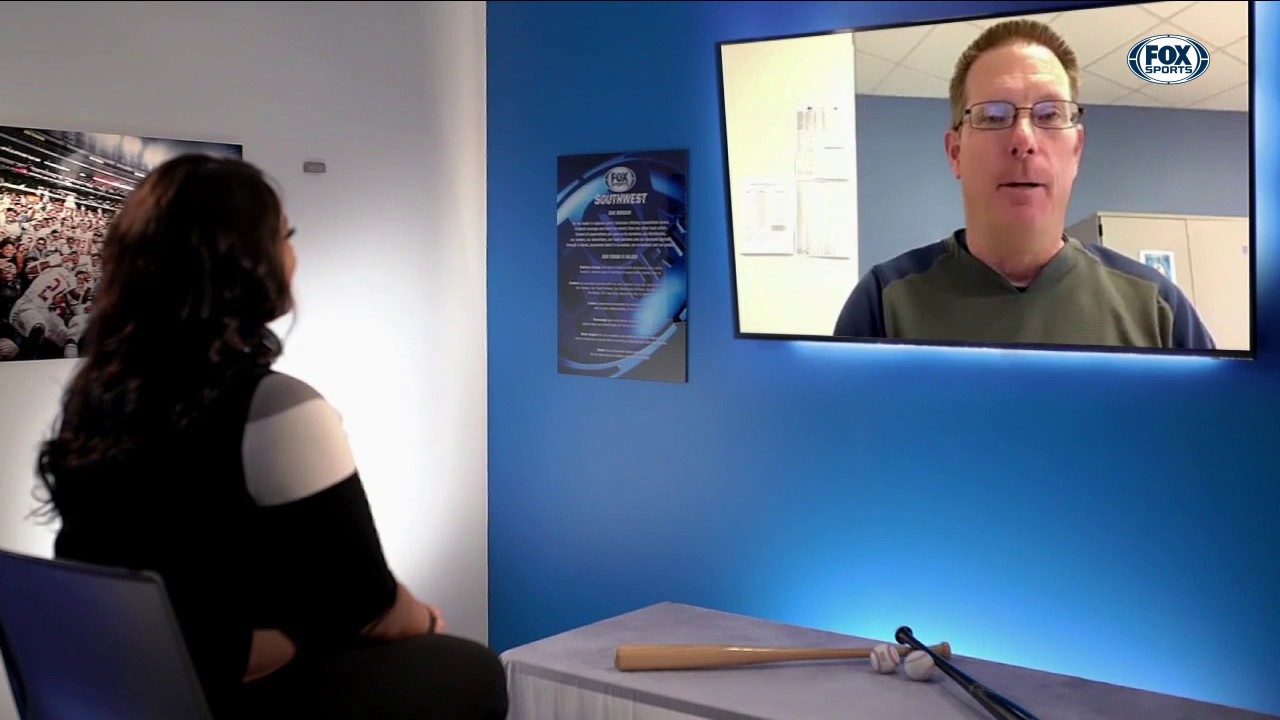 CC Veterans Memorial Baseball Head Coach Lee Yeager | High School Spotlight