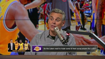 Lakers would trade D'Angelo Russell for the right price | THE HERD