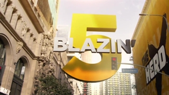 Blazin' 5: Colin's picks for NFL Week 5 - 'The Herd'