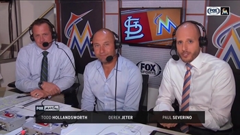 Derek Jeter on Marlins' rebuilding process: Teams have to learn how to win