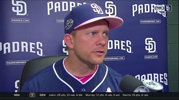 Padres manager Andy Green on the 10-7 loss & pitching struggles