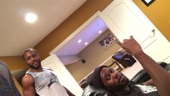 "NCAA Coach mode" with Ryan Shazier and the Steelers - PROcast