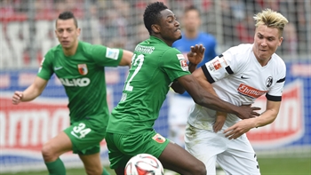 Highlights: SC Freiburg vs. FC Augsburg