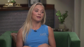 NASCAR's Natalie Decker on How Race Car Drivers Train for Races