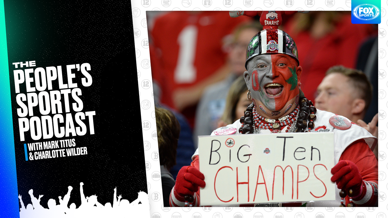 Nick Swisher Wants Ohio State to Hand Jim Harbaugh Another L | The People's Sports Podcast