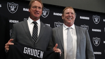 Colin Cowherd outlines why the Raiders will regret hiring Jon Gruden