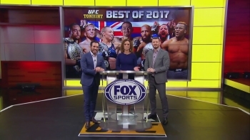Kenny Florian and Michael Bisping hand out their end of the year awards | UFC Tonight